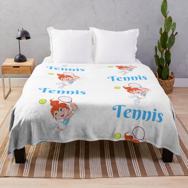 Item preview, Tennis For Daughter designed and sold by WorldPrintTees.