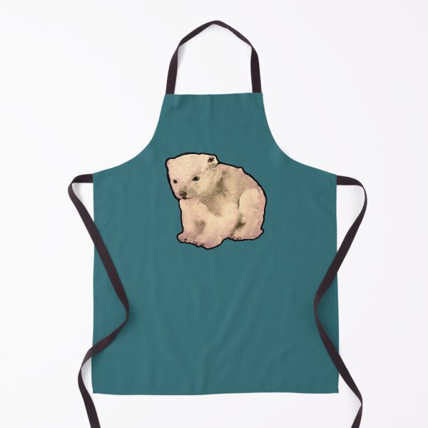 Item preview, Polar Bear Friend designed and sold by Angrysheepie.