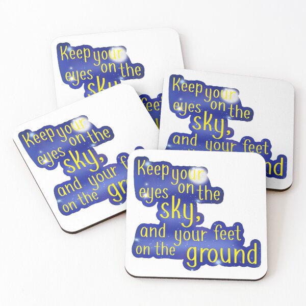 Item preview, Keep Your Eyes on the Sky designed and sold by hannahthhh.