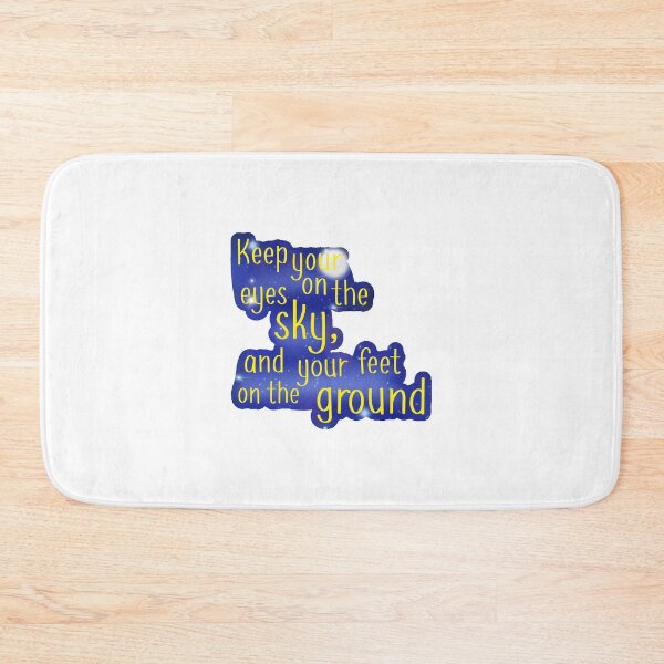 Item preview, Keep Your Eyes on the Sky designed and sold by hannahthhh.
