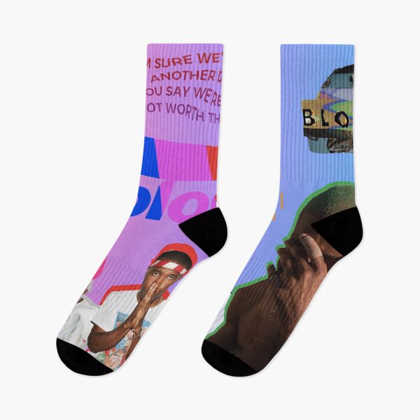 Artikelvorschau, Frank Ocean Blonde Collage entworfen und verkauft von Nick-Mckenzie.