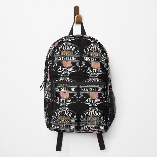 Item preview, Future Bestselling Author, Great Gift for Writers designed and sold by novelteemerch.