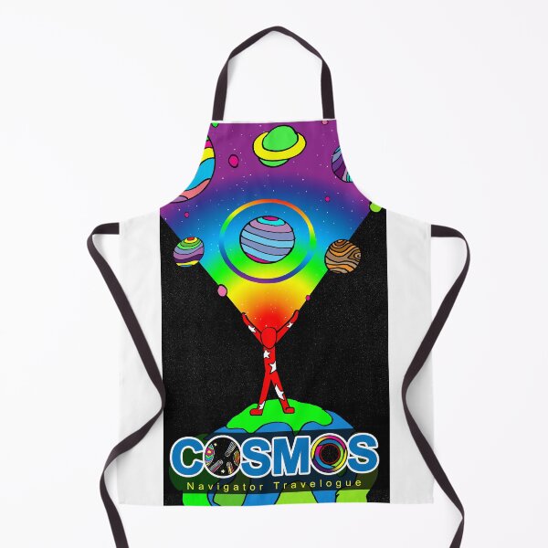 Item preview, COSMOS: Navigator Travelogue - Electromagnetic Spectrum Pop 1 designed and sold by PESCORAN.