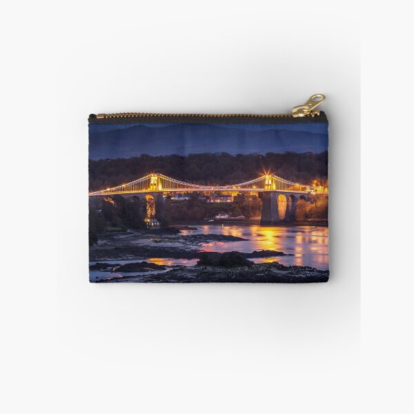 Item preview, The Menai Suspension Bridge, Anglesey designed and sold by heidipics.