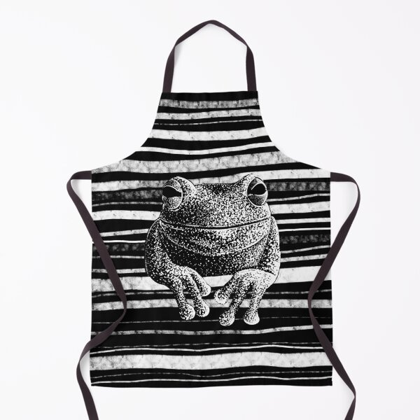 Item preview, Stripes and Tree Frog designed and sold by Chausters.