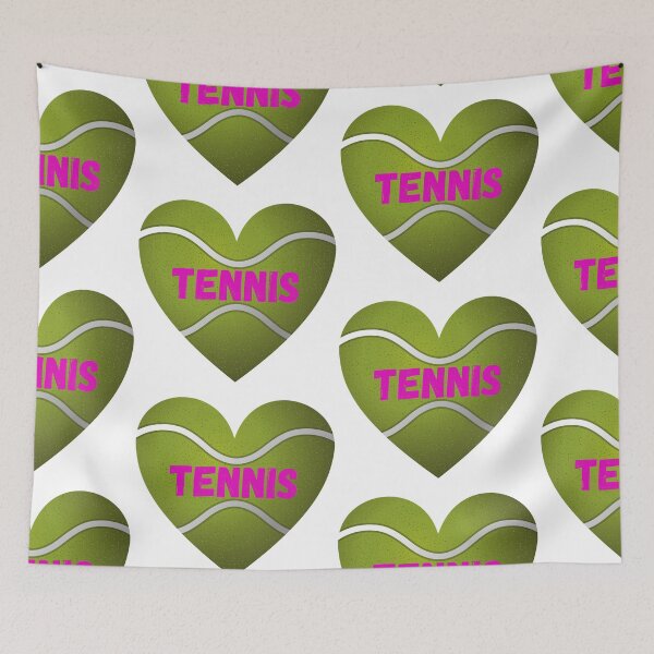 Item preview,  Tennis For Daughter designed and sold by WorldPrintTees.