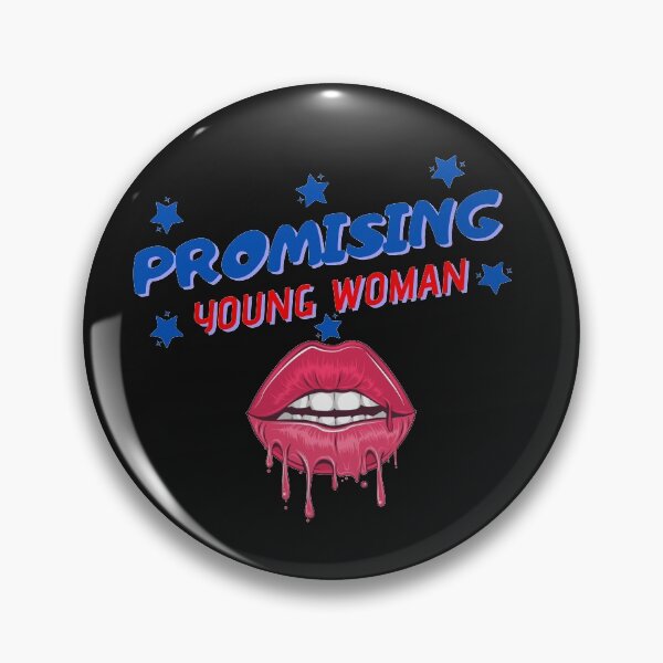 Item preview,  Promising Young Woman designed and sold by CreacionsMeraki.