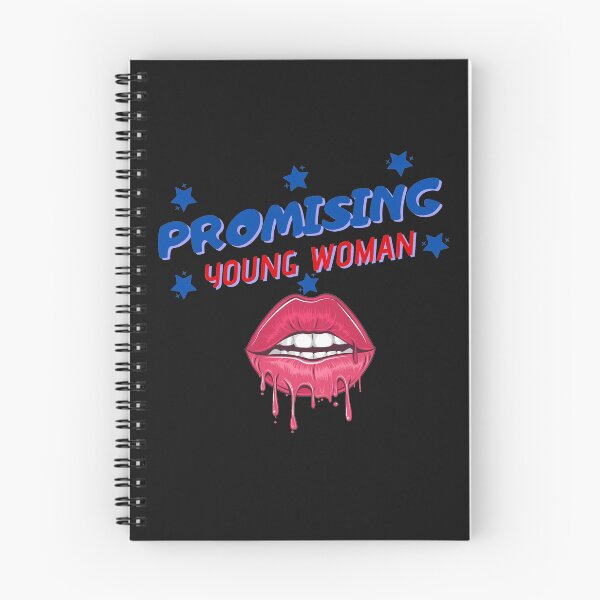 Item preview,  Promising Young Woman designed and sold by CreacionsMeraki.