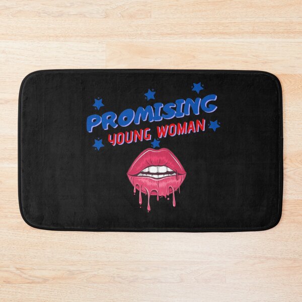 Item preview,  Promising Young Woman designed and sold by CreacionsMeraki.