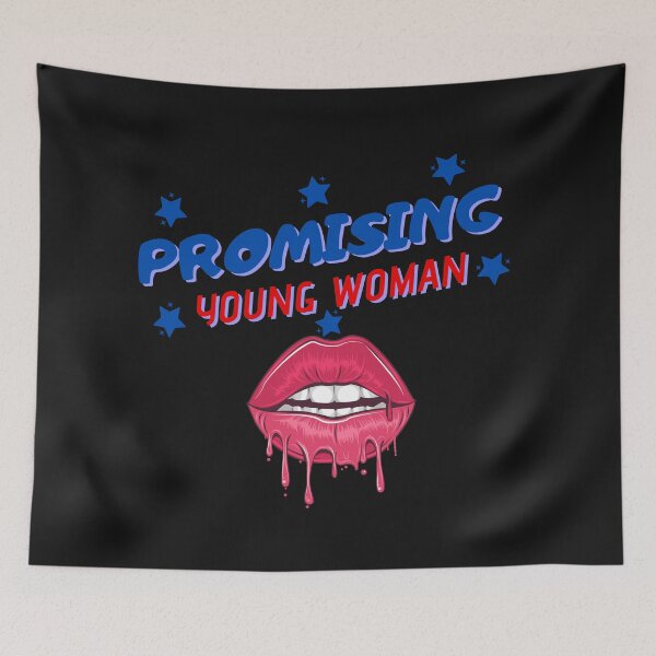 Item preview,  Promising Young Woman designed and sold by CreacionsMeraki.