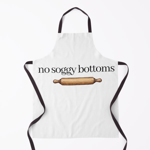 Item preview, No soggy bottoms Bake Off designed and sold by HMKart.