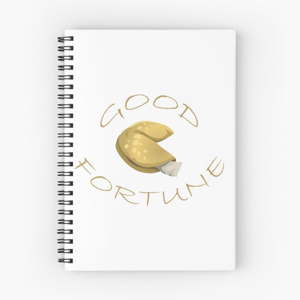 Item preview, good fortune designed and sold by rclsivcreative.