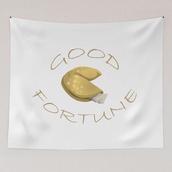 Item preview, good fortune designed and sold by rclsivcreative.