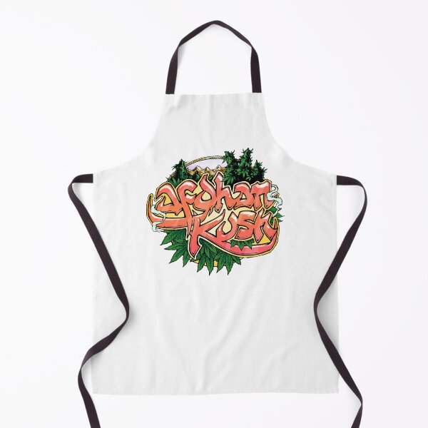 Item preview, Afghan Kush Cannabis Artwork designed and sold by ArtxcL.