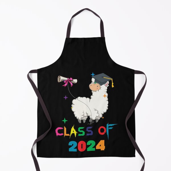 Item preview, Class Of 2024 Llama First Day designed and sold by BaseStore.