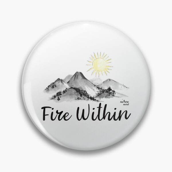 Item preview, Fire Within designed and sold by Cindy Moore.