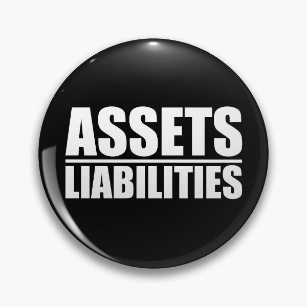 Item preview, Assets Liabilities Real Estate  designed and sold by Johnny Khoury.
