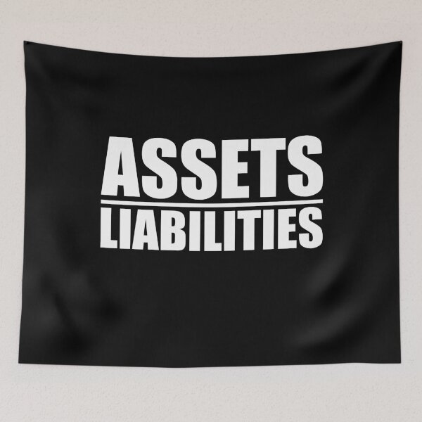 Item preview, Assets Liabilities Real Estate  designed and sold by Johnny Khoury.