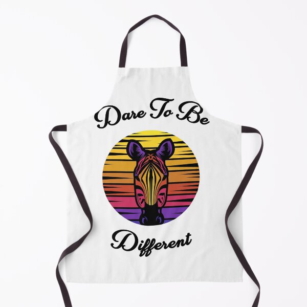 Item preview, Dare to be different designed and sold by InkTeeArt.