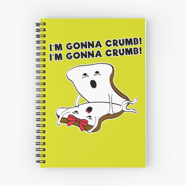 Item preview, Gonna Crumb designed and sold by Nitronus.