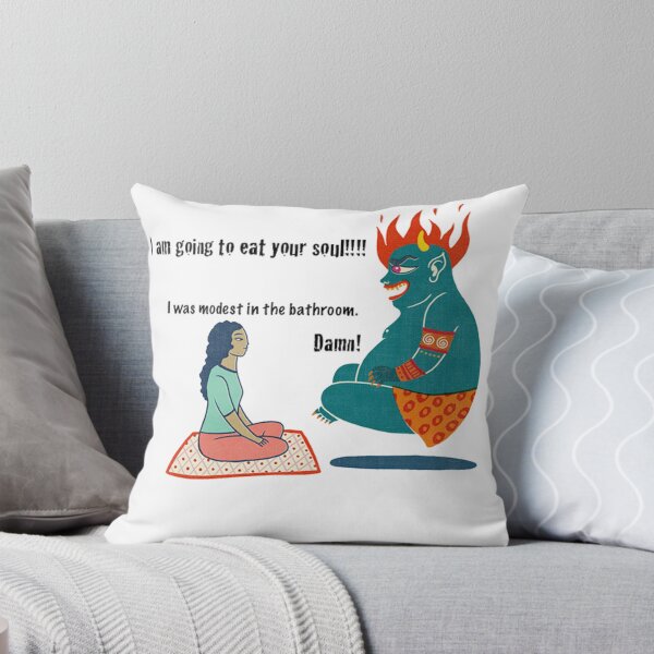 Item preview, Bathroom Demon designed and sold by MemeYomiSwag.