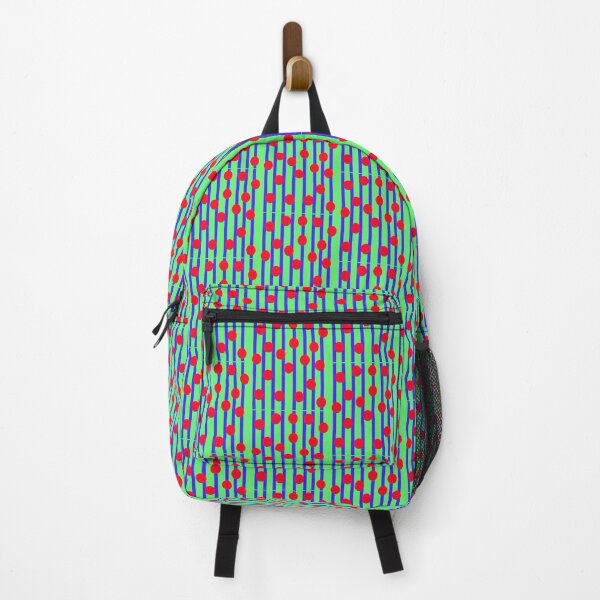 Item preview, Stripe and Polka Dot Design designed and sold by StyleAwesome.