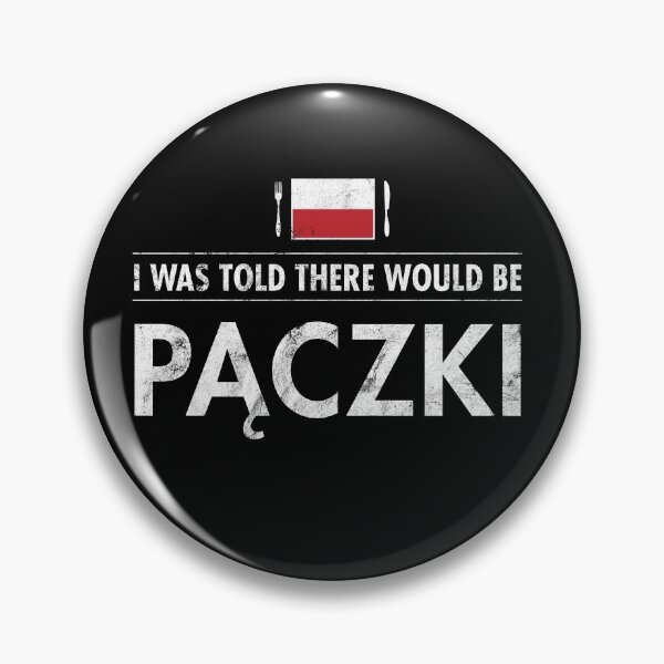 Item preview, Travel Paczki Jelly Filled Iced Donut Poland Warsaw Chicago designed and sold by twHistory.
