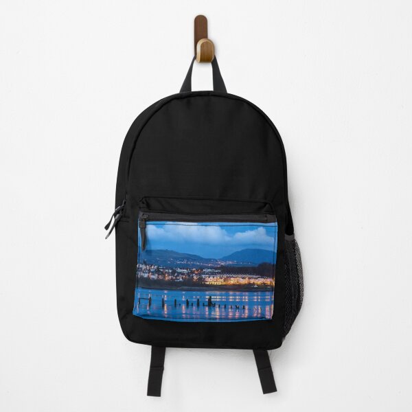 Item preview, Caernarfon at Night designed and sold by heidipics.