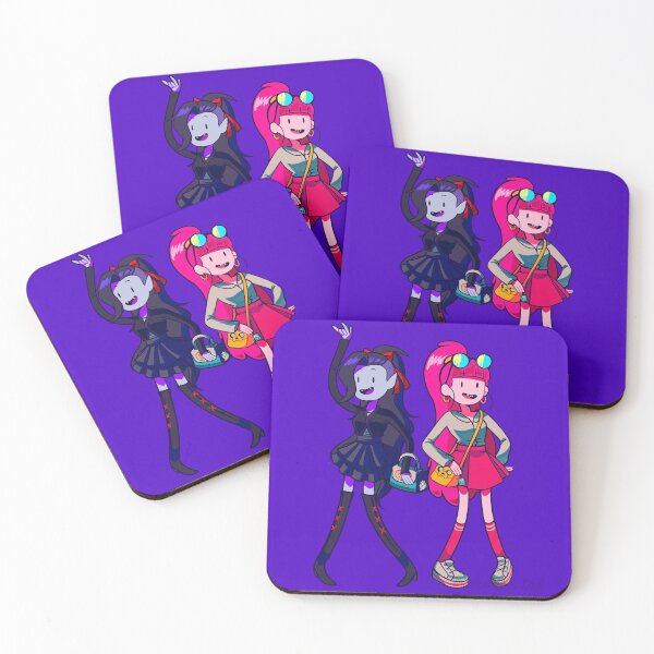 Item preview, Princess Bubblegum and Marceline designed and sold by Snowflake-Owl.