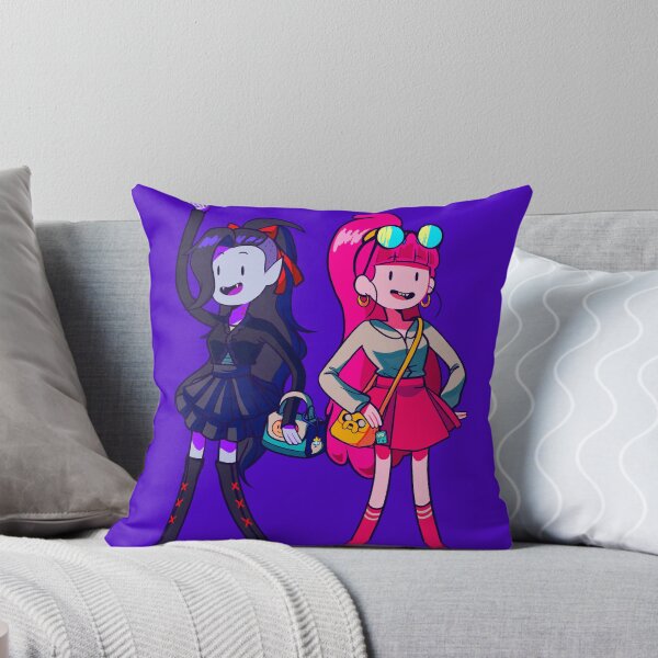 Artikelvorschau, Prinzessin Bubblegum und Marceline entworfen und verkauft von Snowflake-Owl.