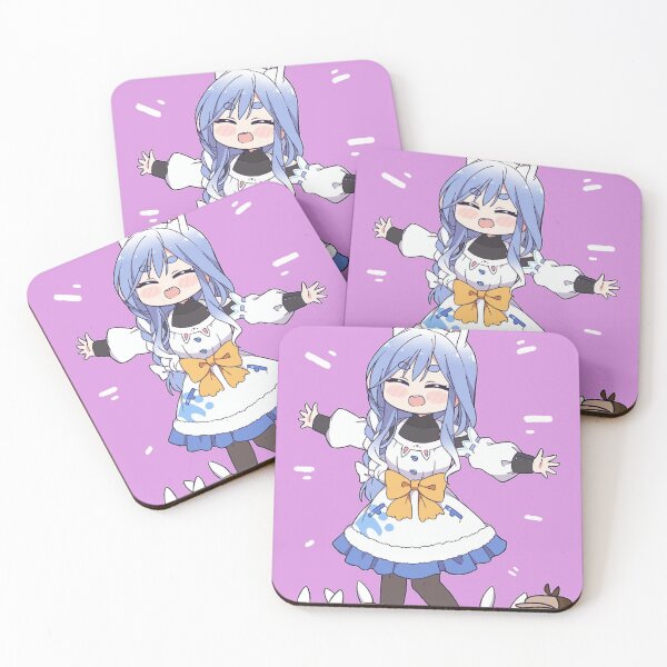 Item preview, Usada Pekora designed and sold by HeavensD00r.