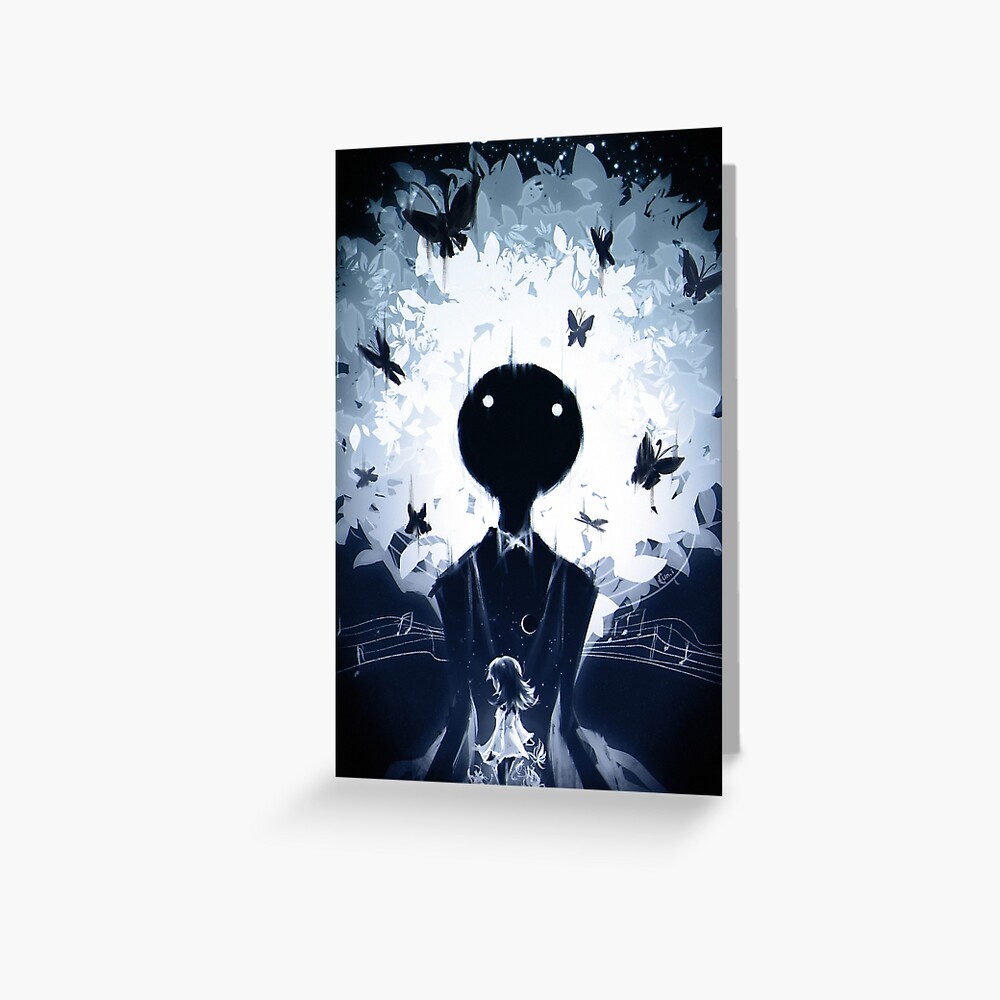Deemo Greeting Card For Sale By Protorc Redbubble