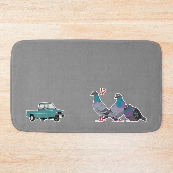 Item preview, Ibishu Pigeon - "Like a sore thumb" designed and sold by BrynCoops.