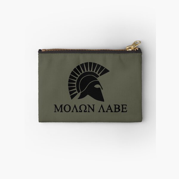 Item preview, Molon Labe designed and sold by AJ  Liber.