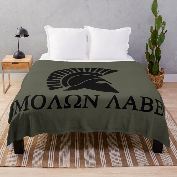 Item preview, Molon Labe designed and sold by AJ  Liber.