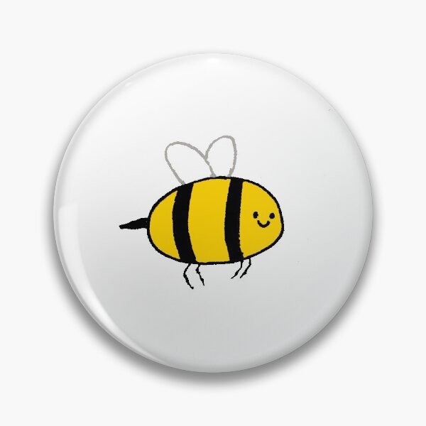 Item preview, Adventure Time Bee designed and sold by salmon-.