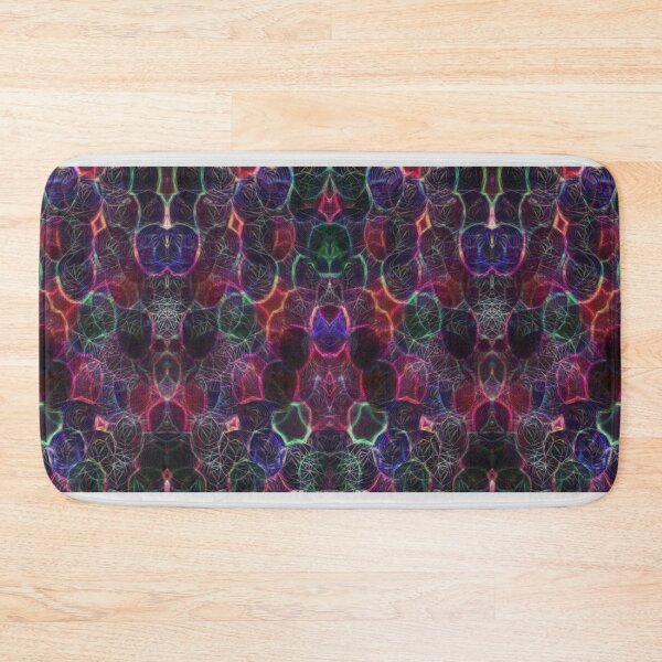 Item preview, Colorful Abstract Pattern  designed and sold by hempress.