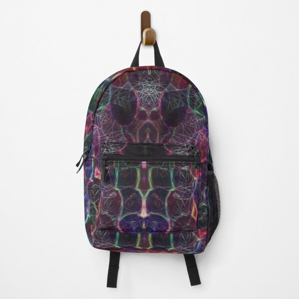 Item preview, Colorful Abstract Pattern  designed and sold by hempress.