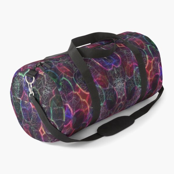 Item preview, Colorful Abstract Pattern  designed and sold by hempress.