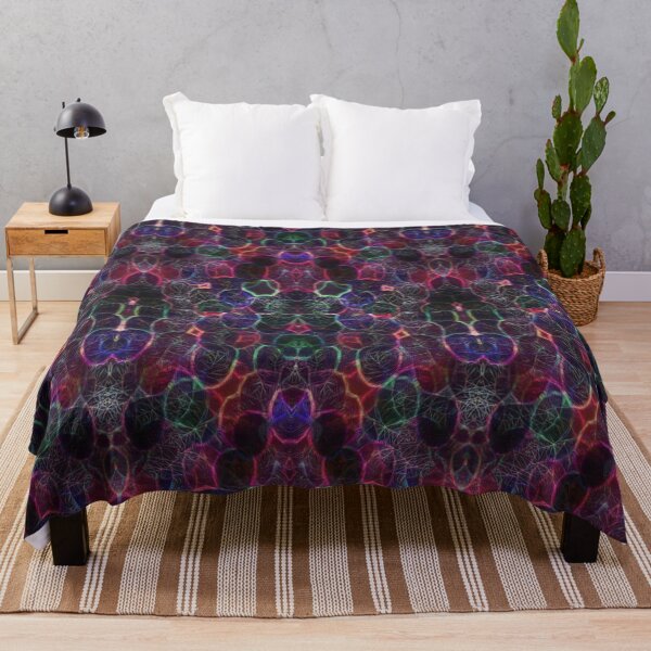 Item preview, Colorful Abstract Pattern designed and sold by hempress.