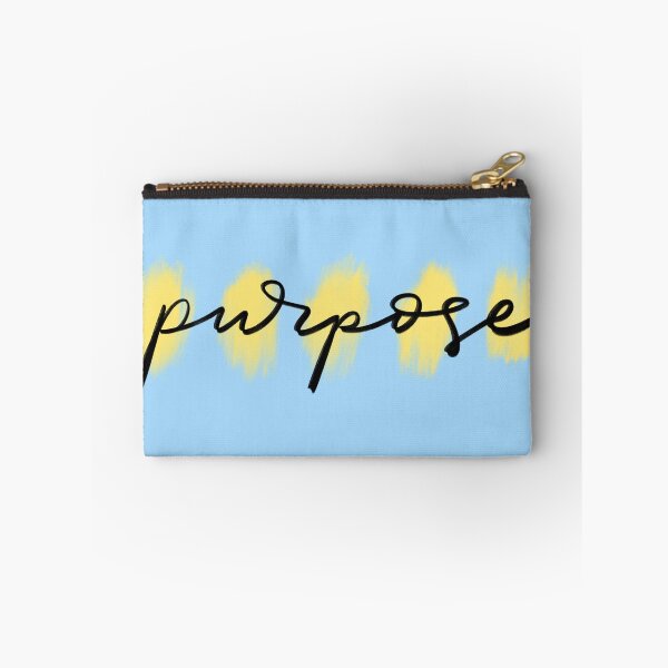 Item preview, Word of the Year Art - Purpose on Blue designed and sold by Joellen Armstrong.