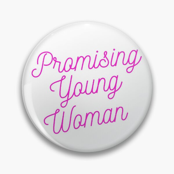 Item preview, promising young woman designed and sold by JocelynCrafts.