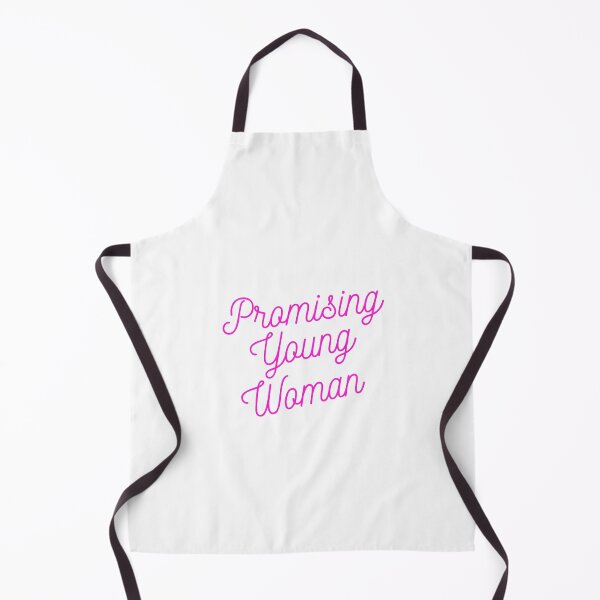Item preview, promising young woman designed and sold by JocelynCrafts.