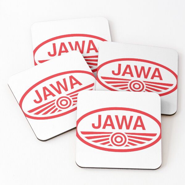 Item preview, JAWA Motorcycle Classic Logo designed and sold by allnewproducts.
