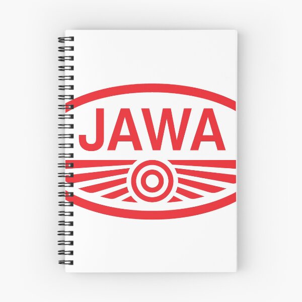 Item preview, JAWA Motorcycle Classic Logo designed and sold by allnewproducts.