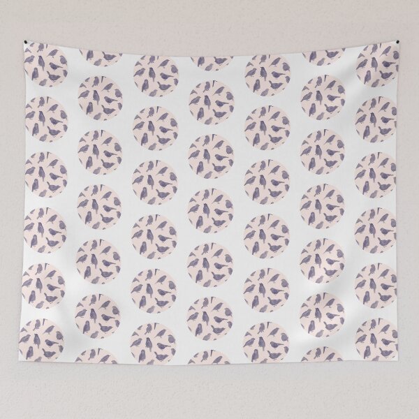 Item preview, Little Birds designed and sold by Dalaura.
