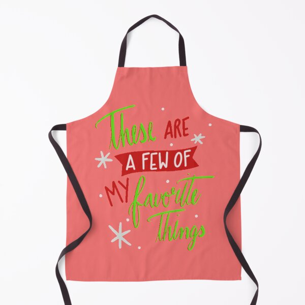 Item preview, My Favourite Things The Sound of Music Musical designed and sold by hypocratees.