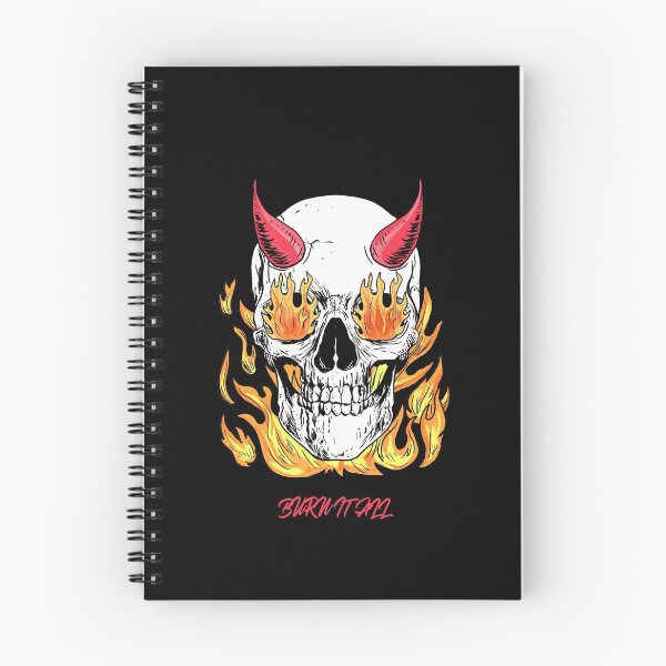 Item preview, Burn It All! designed and sold by CoffeeCupLife2.