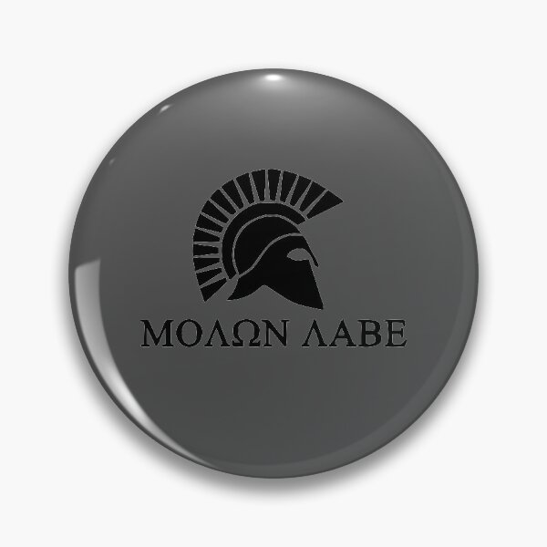 Item preview, Molon Labe designed and sold by AJ  Liber.