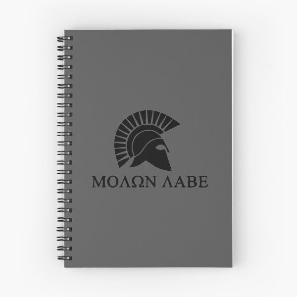 Item preview, Molon Labe designed and sold by AJ  Liber.